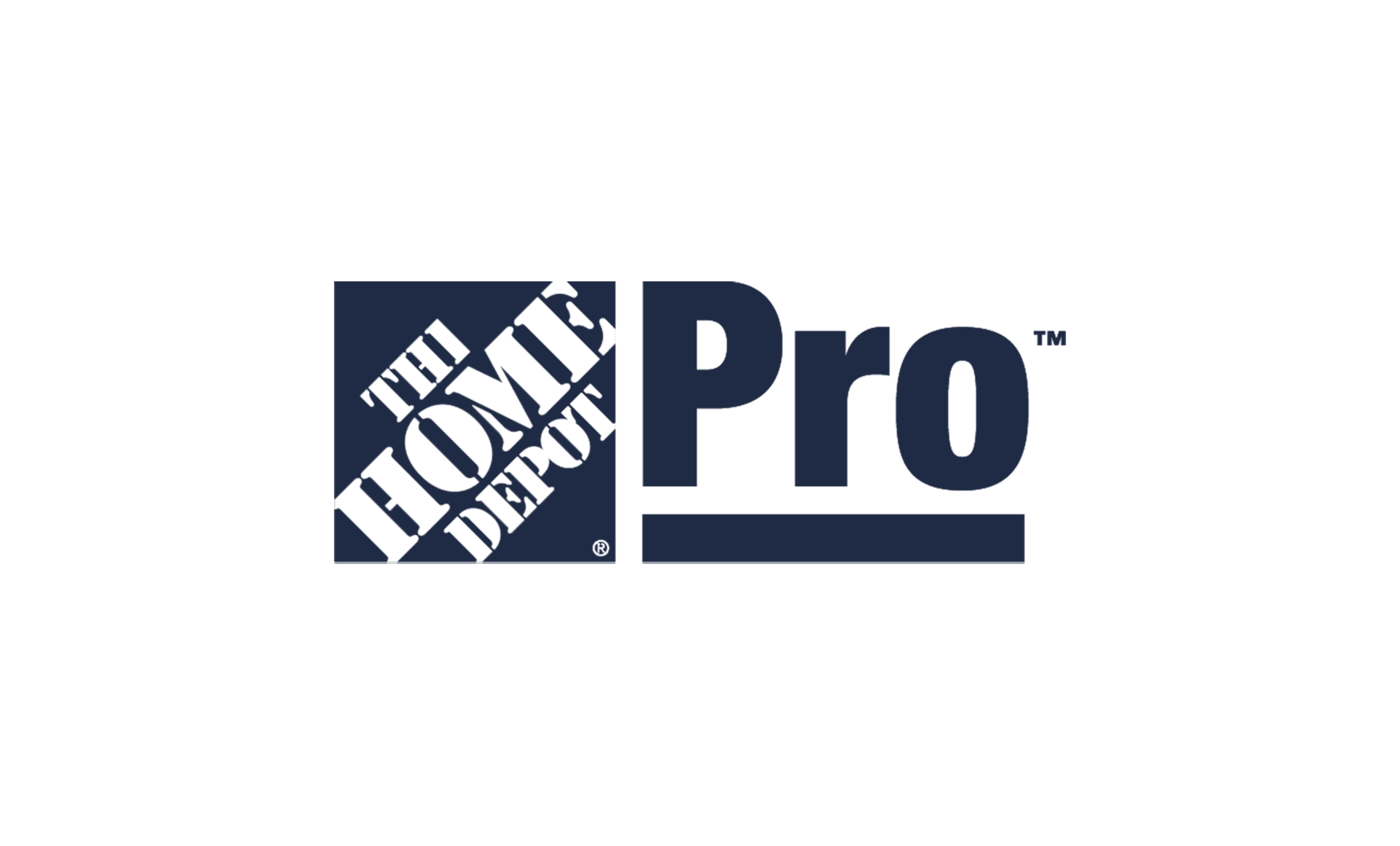 The Home Depot Pro
