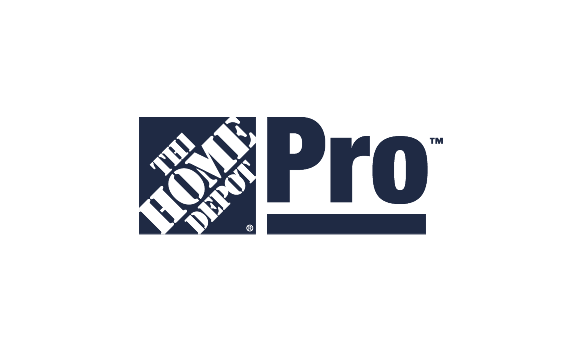 The Home Depot Pro