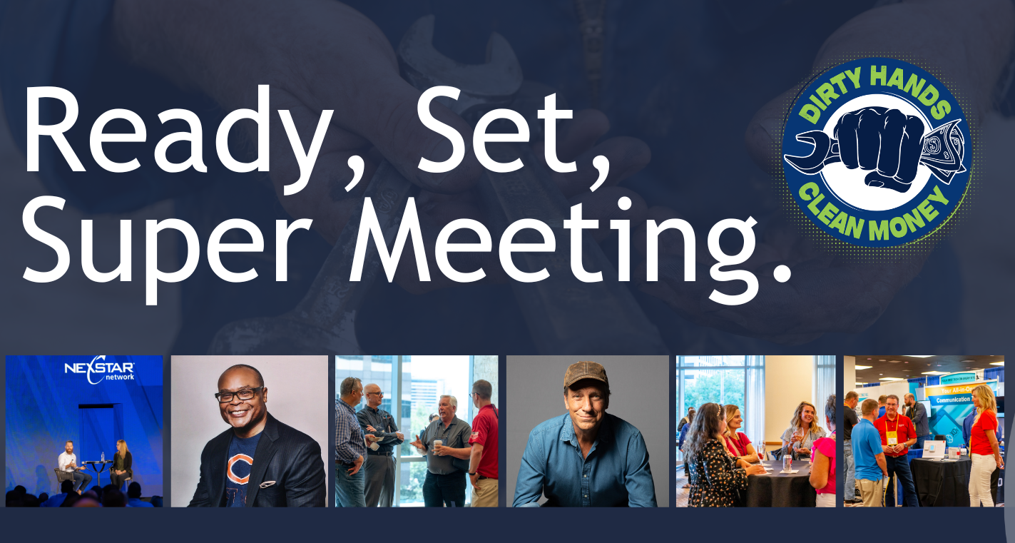 Ready. Set. Super Meeting! Nexstar Network