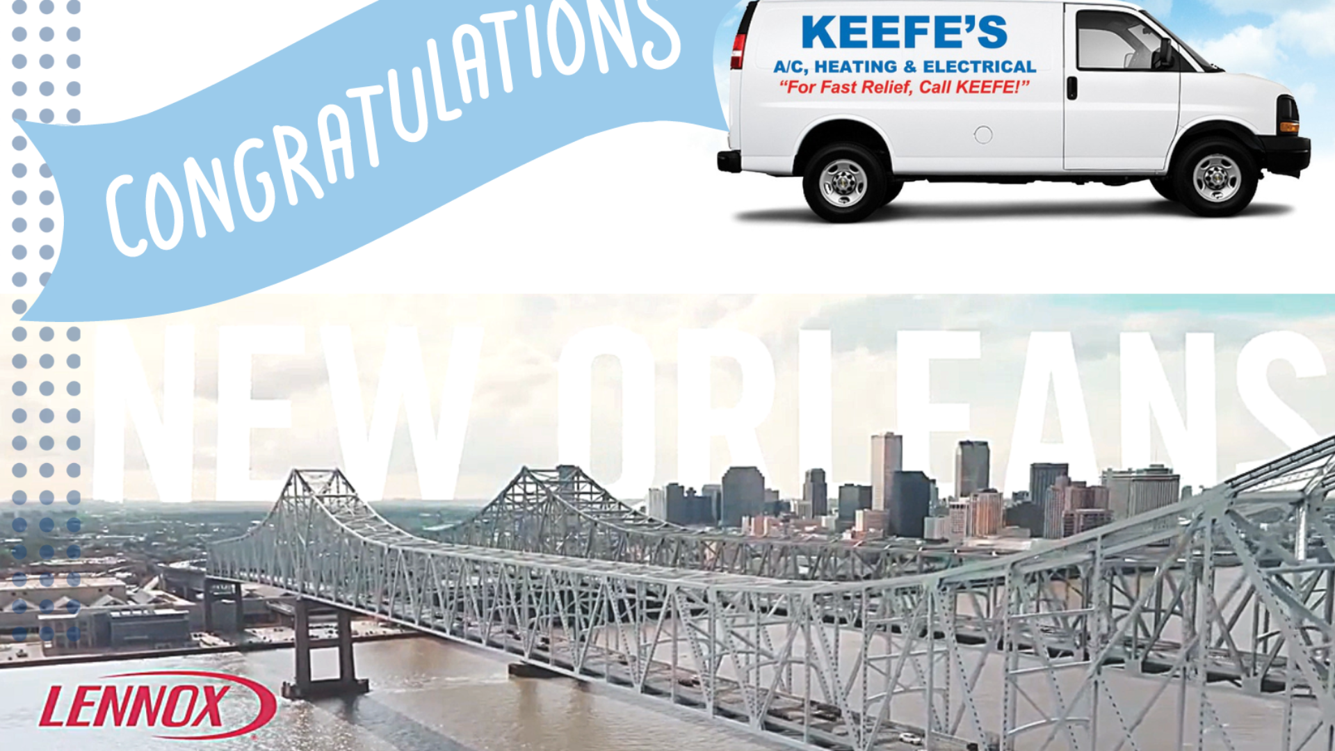 Kudos to Our Members at Keefe’s!