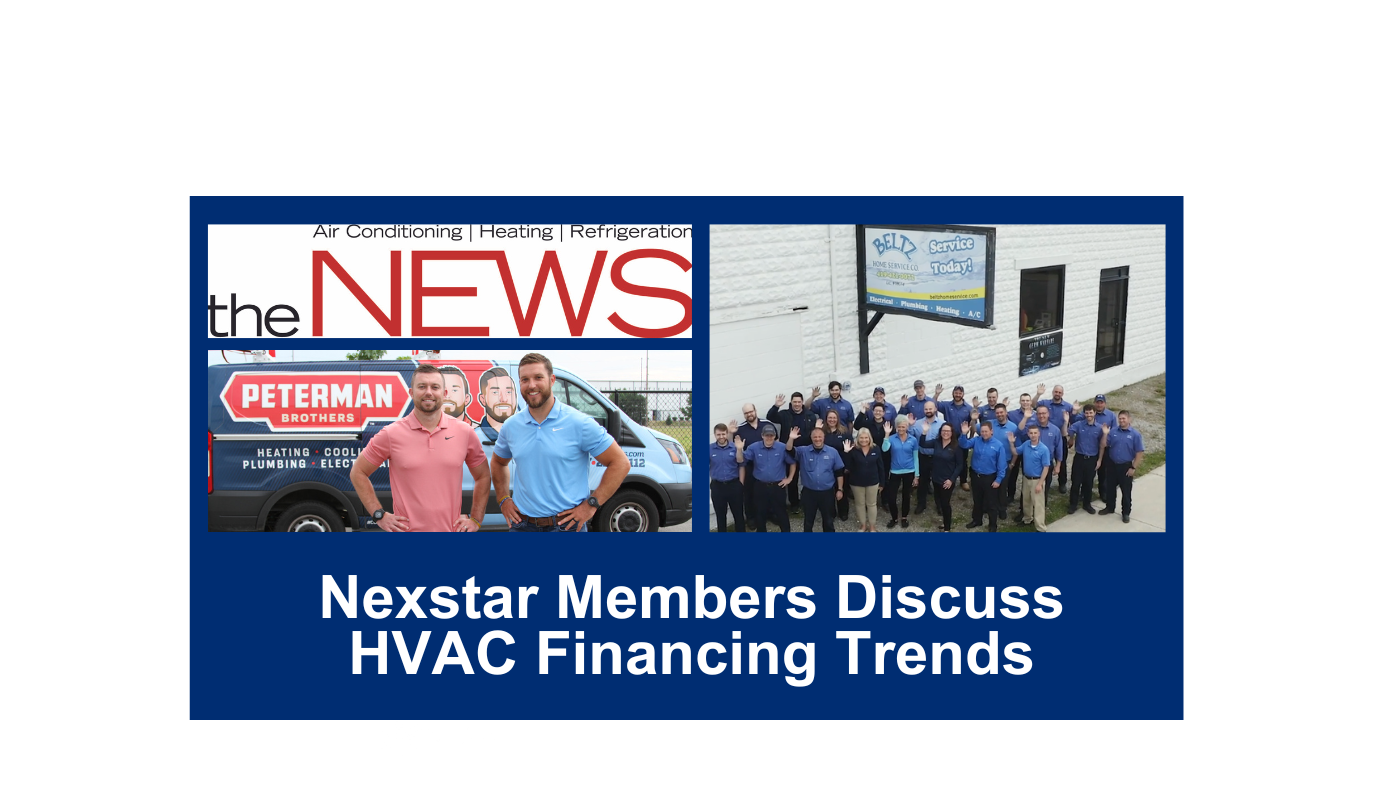 Customers First with HVAC Financing Options Nexstar Network