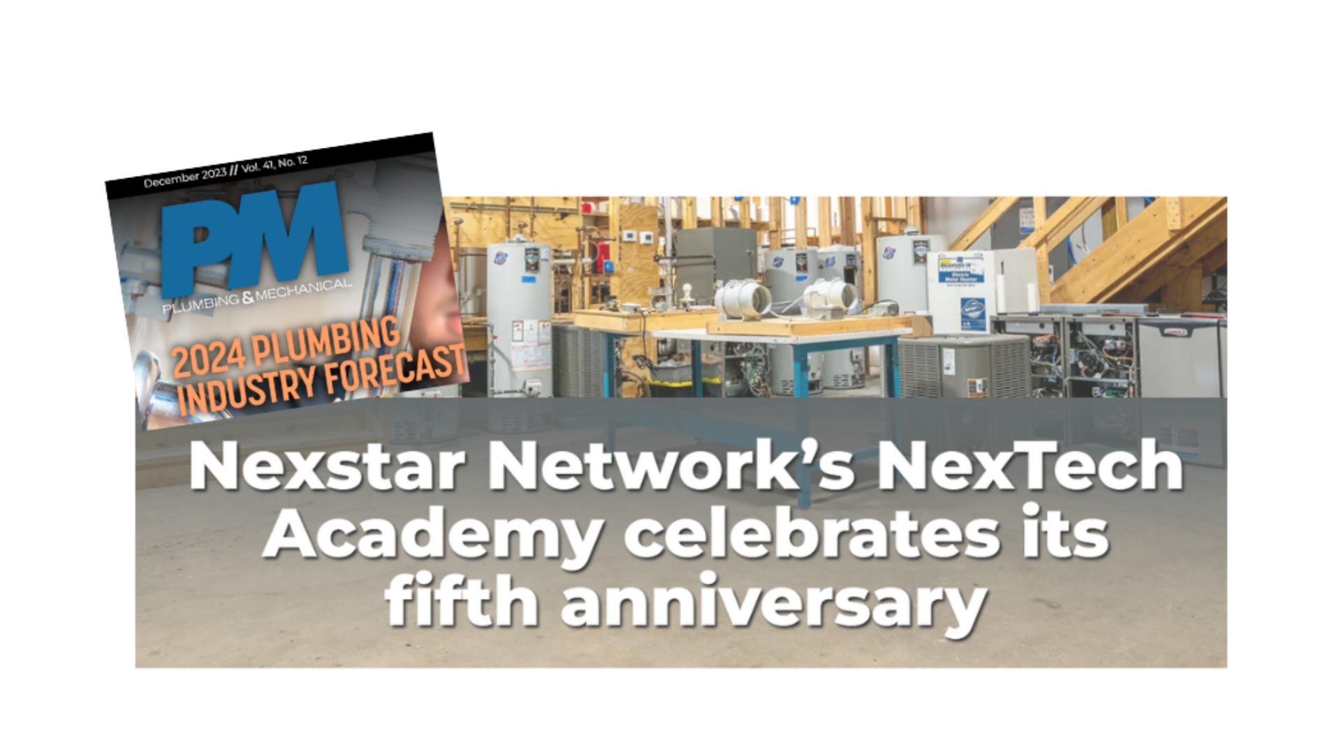 NexTech Academy Turns 5