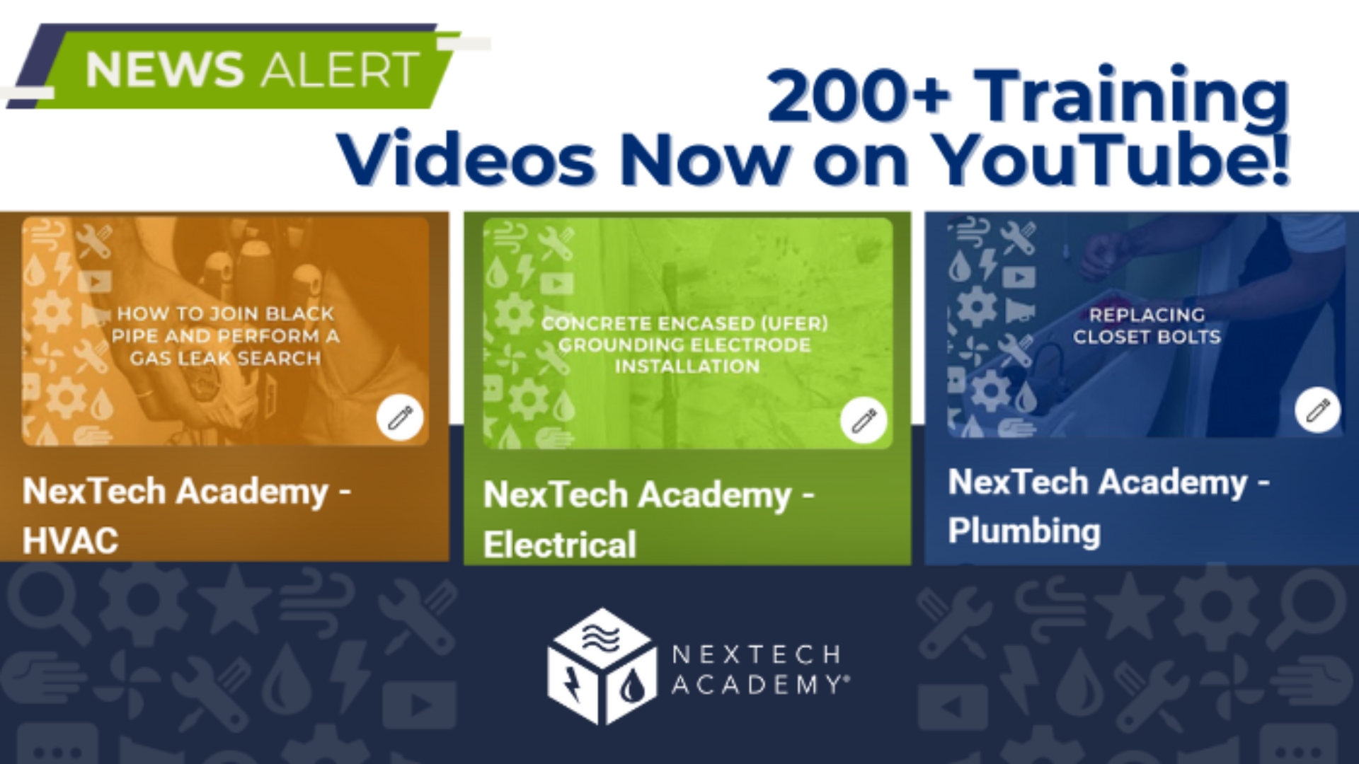 Nexstar Expands Trades Training with Free Public Content