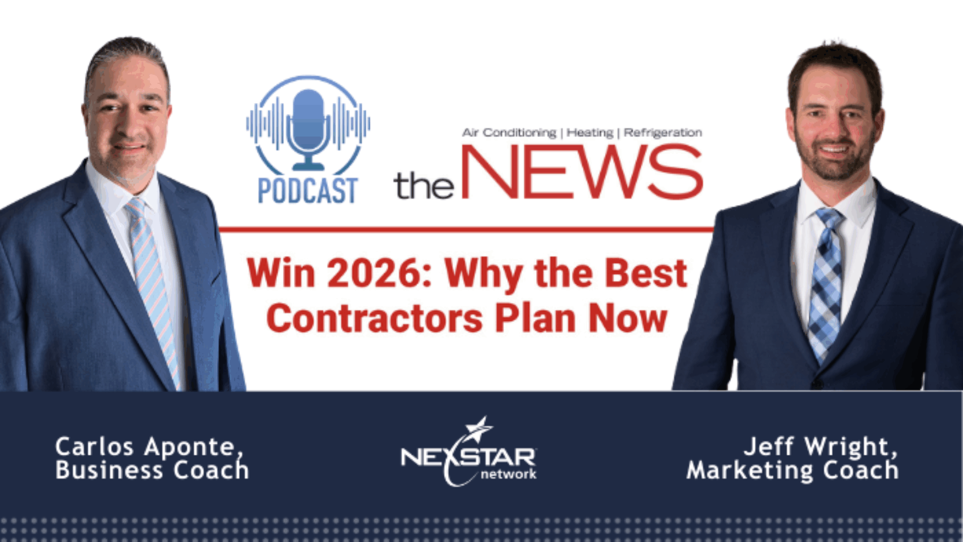 The Best Contractors Are Planning Now for 2026